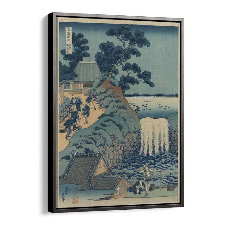 TŌTO AOIGAOKA NO TAKI , VINTAGE PAINTINGS