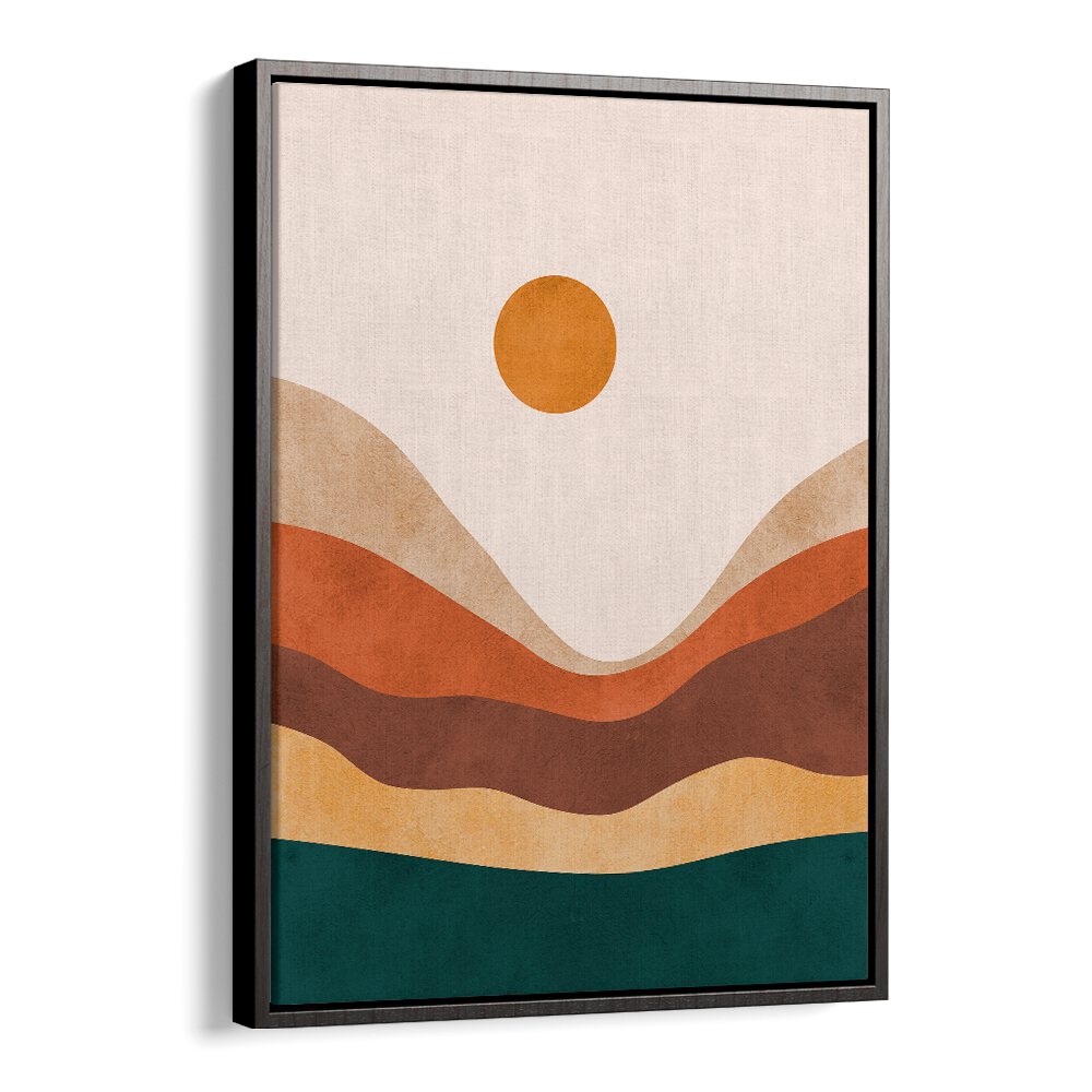 Vibrant WATERCOLOR, LANDSCAPE PAINTINGS feature soothing colors, perfect for transforming your space into a serene oasis.