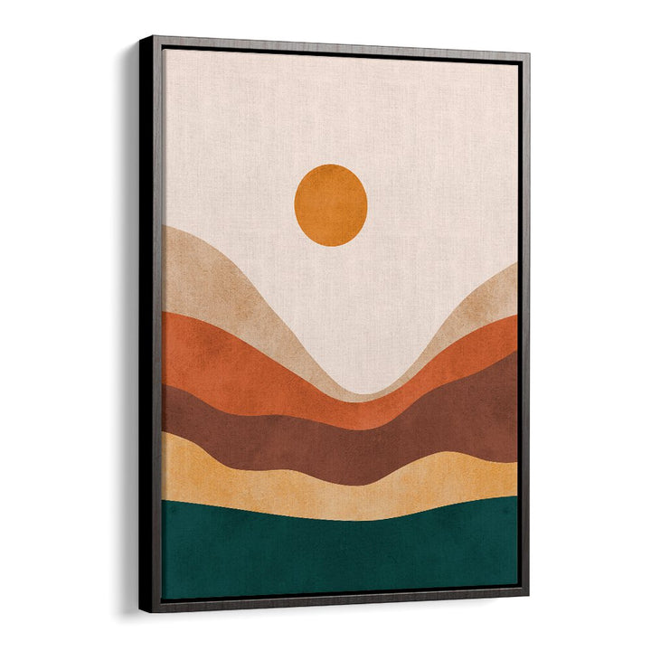 Vibrant WATERCOLOR, LANDSCAPE PAINTINGS feature soothing colors, perfect for transforming your space into a serene oasis.