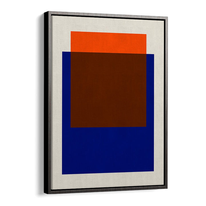 Vibrant COLORFUL OVERLAY III, GEOMETRIC ART PRINTS featuring bold shapes and colors, perfect for dynamic decor.
