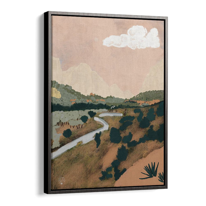 Transform your space with ZION NATIONAL PARK, LANDSCAPE PAINTINGS, showcasing the park's stunning natural beauty.