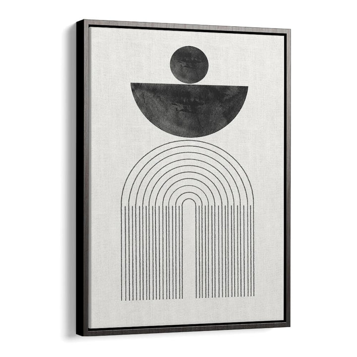 Stylish ARCH COMPOSITION VI, BOHO ART PAINTINGS by MIUUS Studio, perfect for transforming your living space.