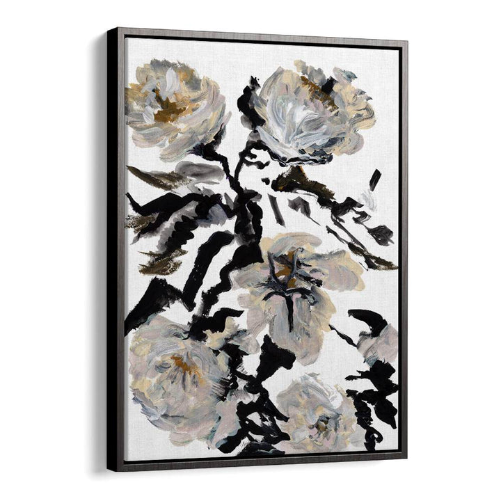 Elegant LE JARDIN BOTANIQUE FLOWER, FLORAL FLOWER PAINTINGS showcasing beautiful hues that enhance any space.