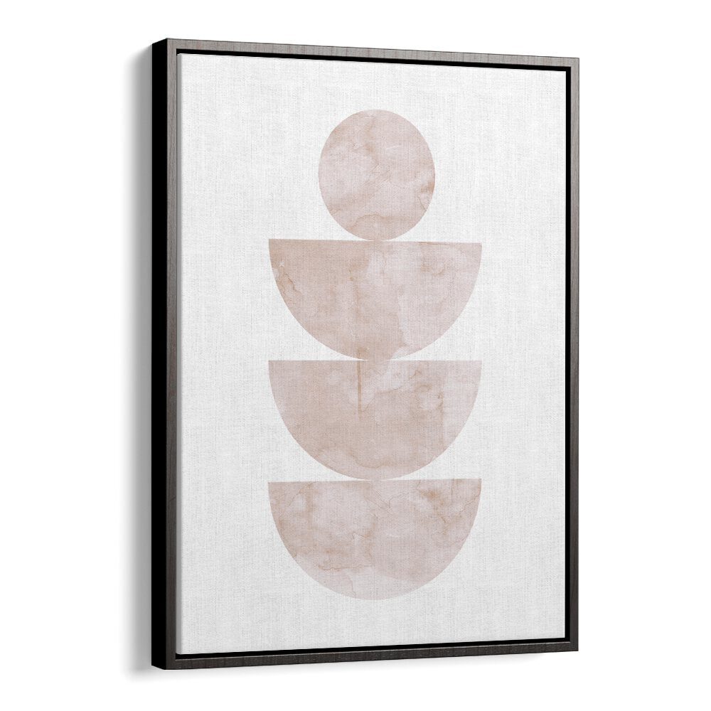 Stylish WATERCOLORS VII, BOHO ART PAINTINGS featuring elegant watercolor shapes, perfect for enhancing your decor.