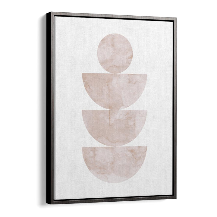 Stylish WATERCOLORS VII, BOHO ART PAINTINGS featuring elegant watercolor shapes, perfect for enhancing your decor.