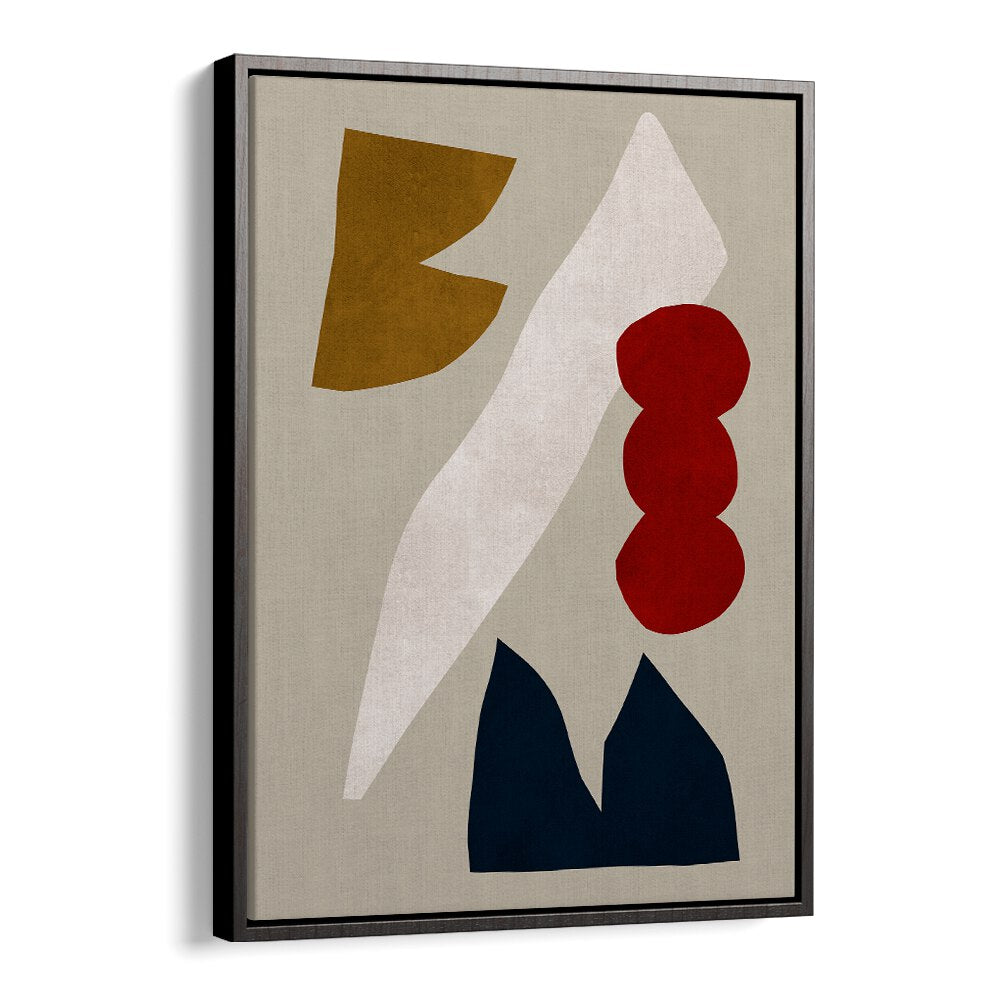 Bold shapes and colors in the EXPRESSIVE V, GEOMETRIC ART PRINTS enhance creativity and artistic expression.