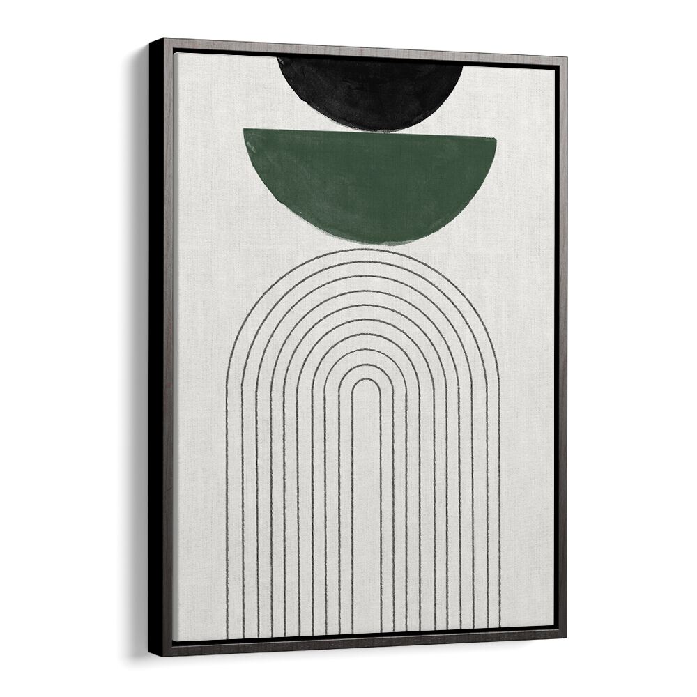 Elevate your space with MID CENTURY MODERN IV, BOHO ART PAINTINGS featuring bold shapes and contemporary design.