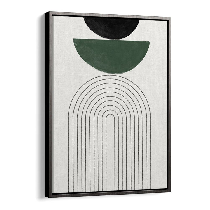 Elevate your space with MID CENTURY MODERN IV, BOHO ART PAINTINGS featuring bold shapes and contemporary design.