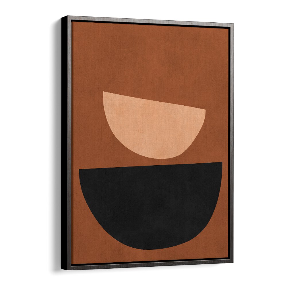 Stunning TRIBAL I , GEOMETRIC ART PRINTS featuring modern abstract shapes, perfect for contemporary decor.