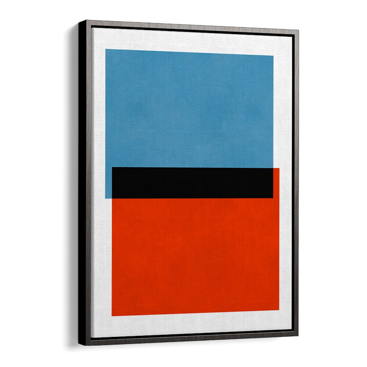 Stylish COLORFUL OVERLAY VII, GEOMETRIC ART PRINTS featuring bold colors, perfect for modern decor and creative spaces.