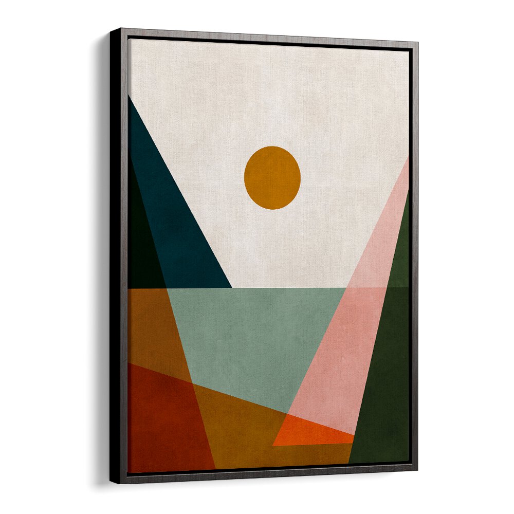 WATERCOLOR XII, LANDSCAPE PAINTINGS showcase vibrant abstract art, perfect for enhancing any living space.