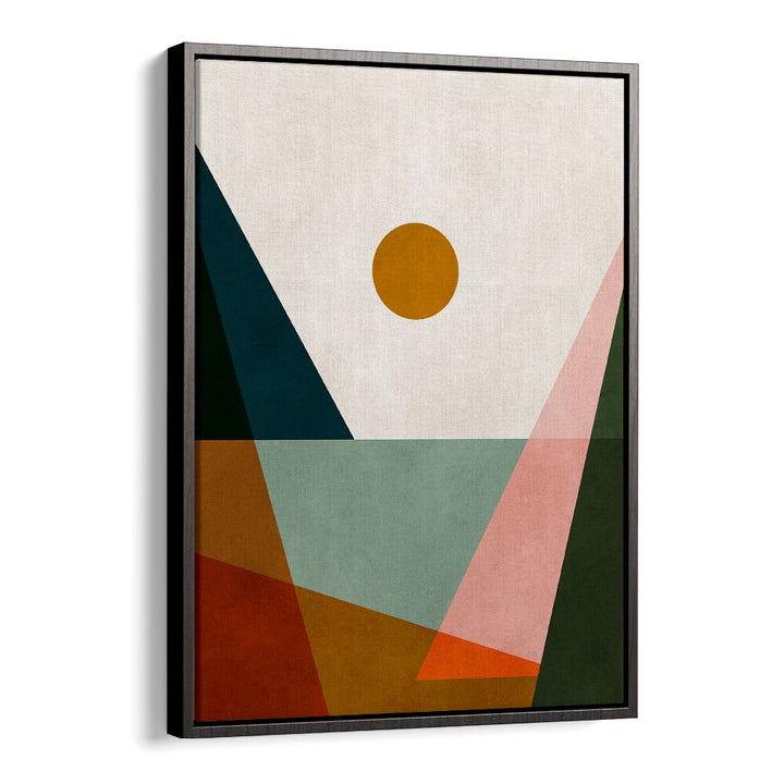 WATERCOLOR XII, LANDSCAPE PAINTINGS showcase vibrant abstract art, perfect for enhancing any living space.