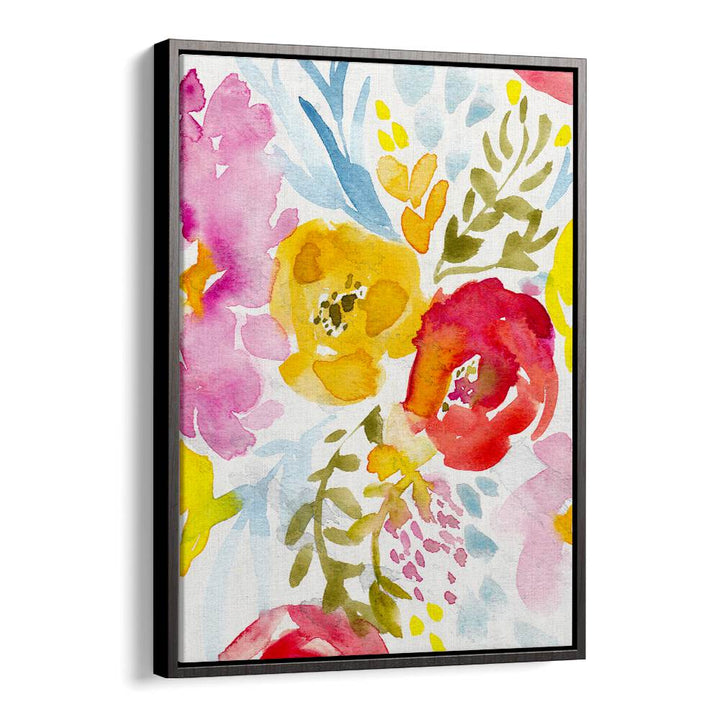 MAY FLORAL , FLORAL FLOWER PAINTINGS