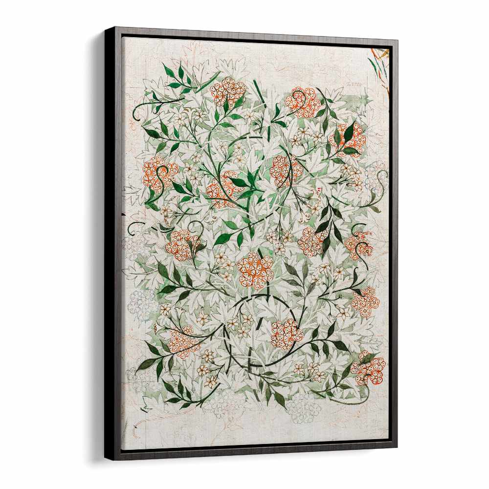 FAMOUS JASMINE PATTERN ARTWORK (1834-1896) , WILLIAM MORRIS PAINTINGS