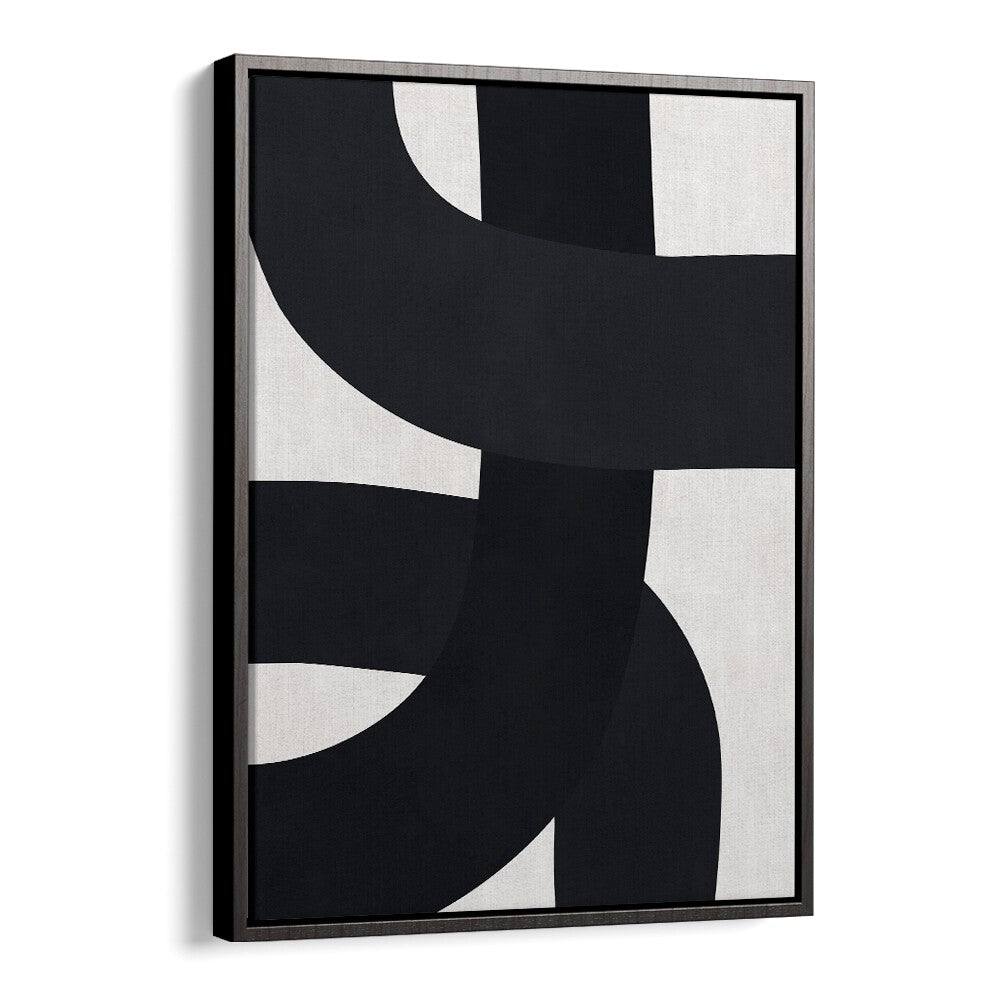 Discover stunning UNDULATING, ABSTRACT PAINTINGS featuring unique curves that elevate your space's aesthetic charm.