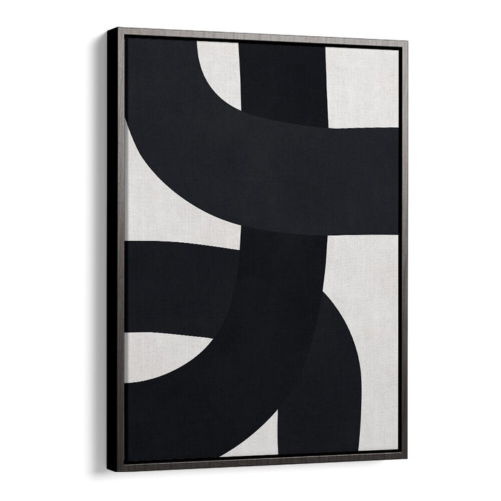 Discover stunning UNDULATING, ABSTRACT PAINTINGS featuring unique curves that elevate your space's aesthetic charm.