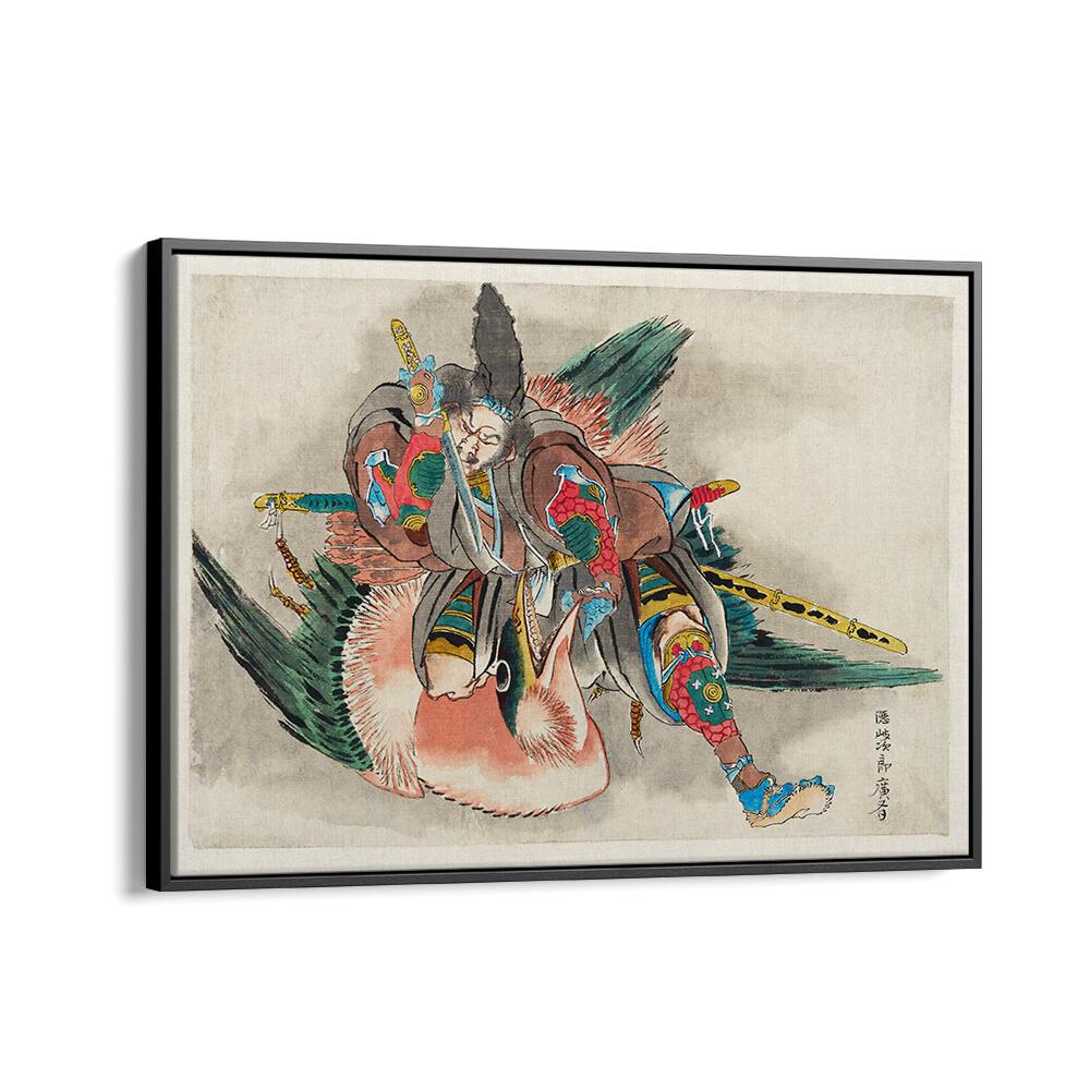 OKIJIRO HIRONARI , VINTAGE PAINTINGS