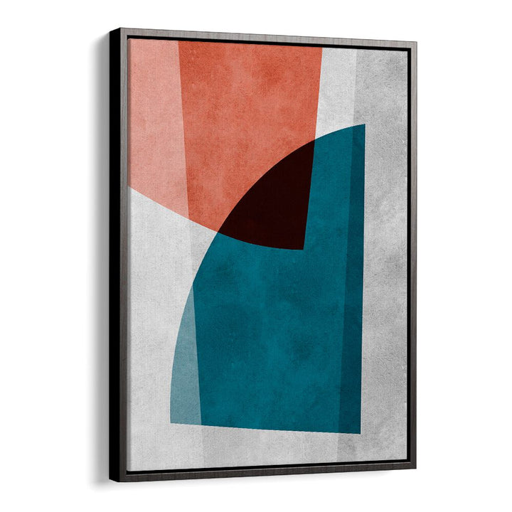 Colorful geometric shapes in the ABSTRACT AND CONTEMPORARY II , ABSTRACT PAINTINGS collection elevate modern decor.