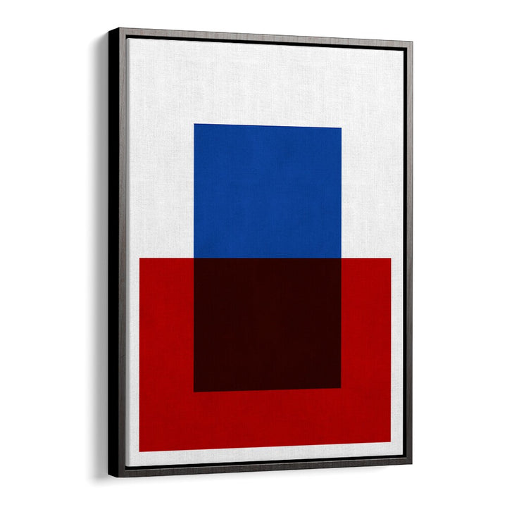 COLORFUL OVERLAY X, GEOMETRIC ART PRINTS featuring bold shapes and vibrant colors for dynamic creative projects.