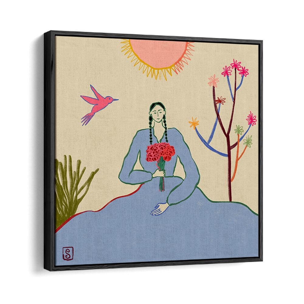 VIRGO III, ZODIAC poster showcases intricate artistry to elevate your space and inspire your spirit.