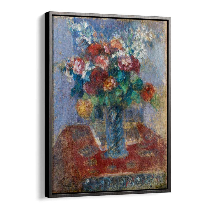 BOUQUET DE FLEURS (CA. 1900) , VINTAGE PAINTINGS