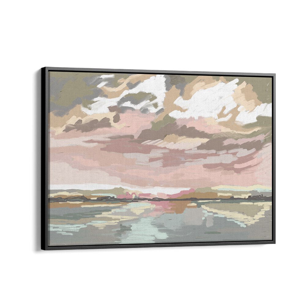 Breathtaking view in SINGING SKIES, LANDSCAPE PAINTINGS, perfect for adding tranquility to your space.