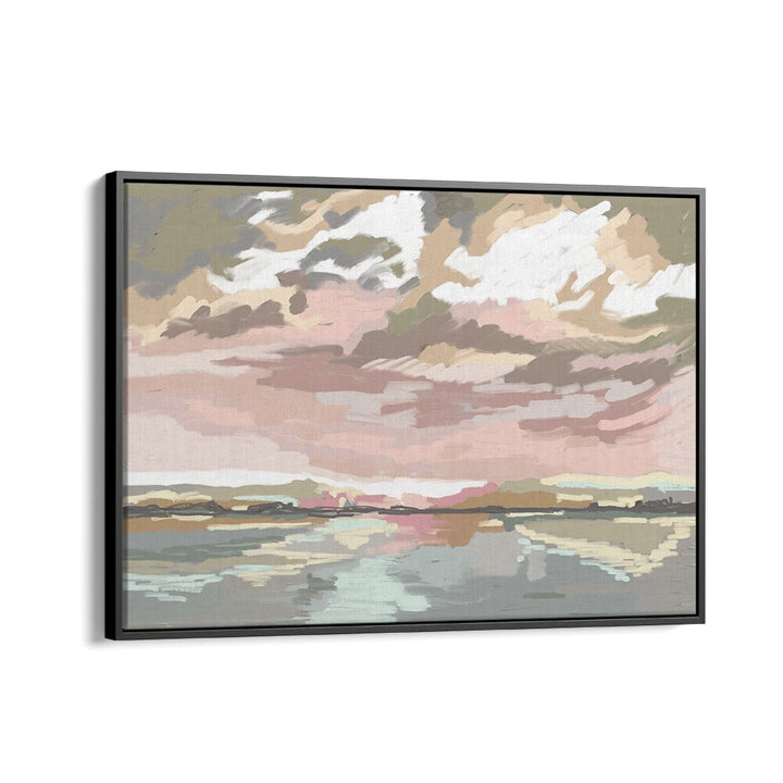 Breathtaking view in SINGING SKIES, LANDSCAPE PAINTINGS, perfect for adding tranquility to your space.