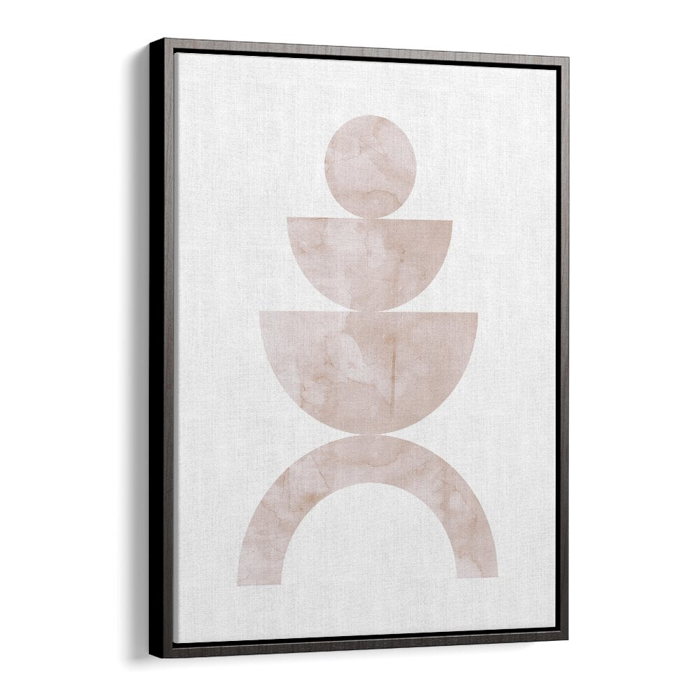 Stunning WATERCOLORS V, BOHO ART PAINTINGS featuring elegant abstract shapes, perfect for modern decor.