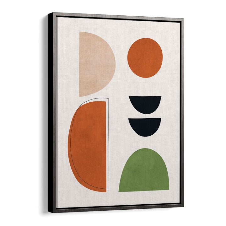 Bold colors and shapes define the EXPRESSIVE VI, GEOMETRIC ART PRINTS, perfect for modern artistic spaces.