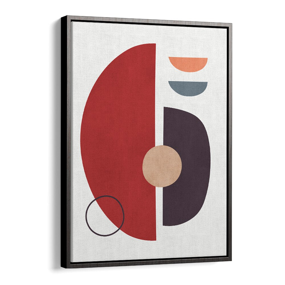 Vibrant EXPRESSIVE VIII, GEOMETRIC ART PRINTS showcase bold shapes and colors, perfect for modern decor and creativity.