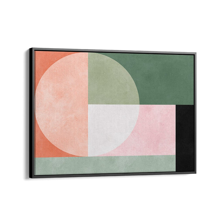 Stylish HARMONY 4, GEOMETRIC ART PRINTS featuring modern design and elegant colors, perfect for any contemporary space.