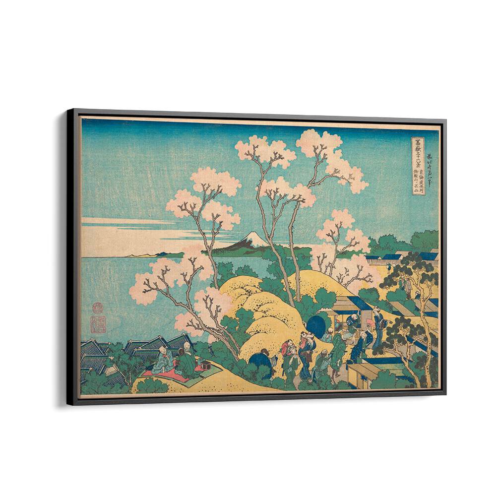 FUJI , VINTAGE PAINTINGS