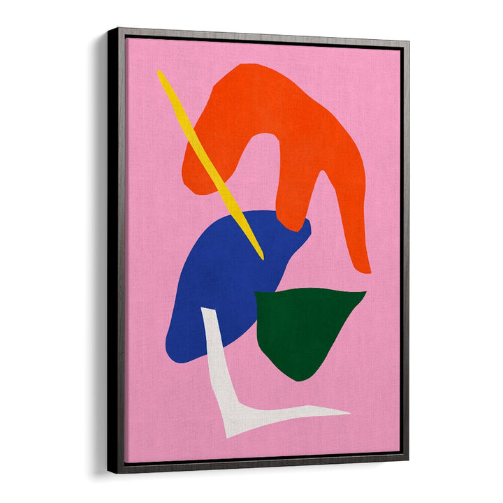 Bright and colorful, the EXPRESSIVE XII, GEOMETRIC ART PRINTS adds vibrant style to any space. Perfect for creative projects.