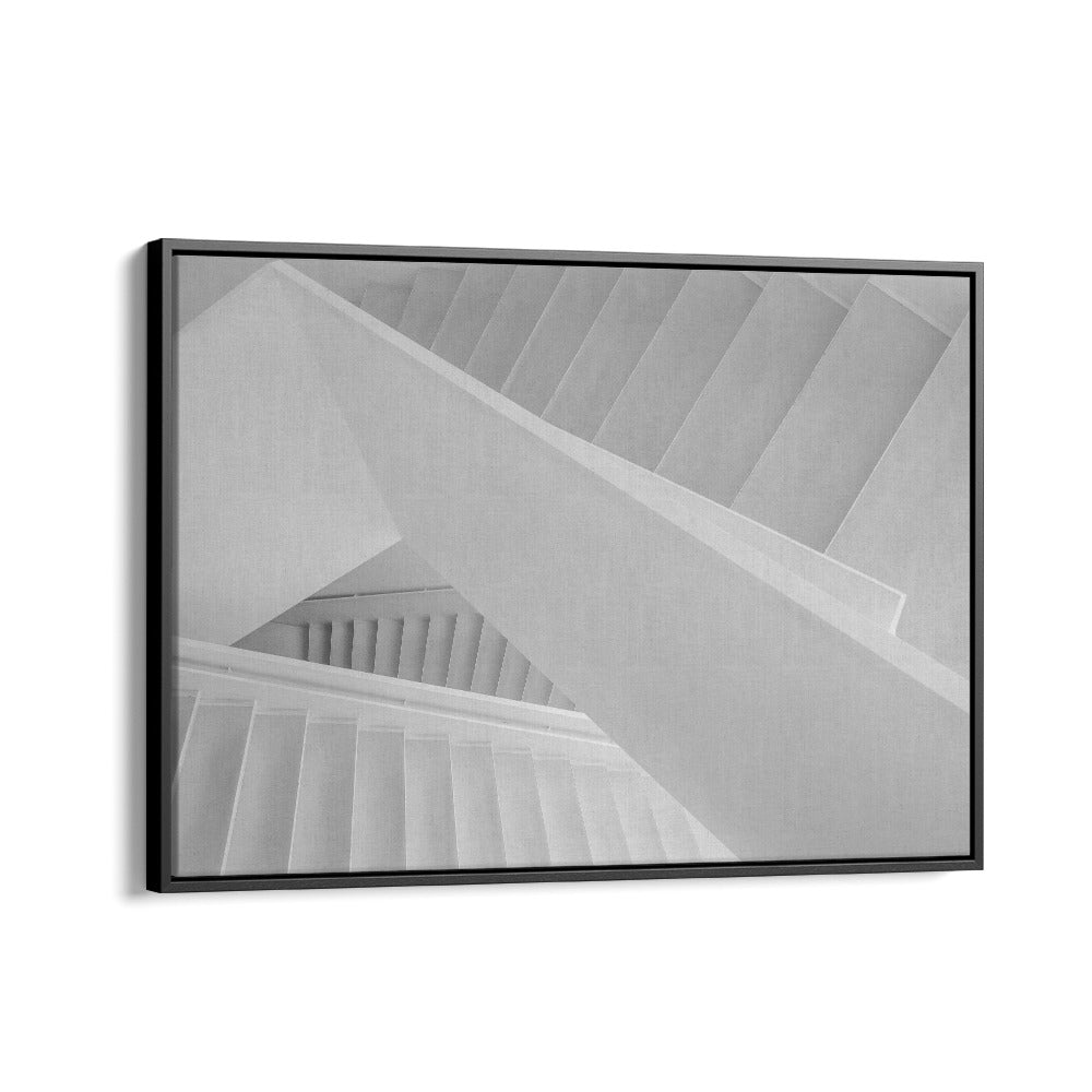 Stunning STAIRS II, PHOTOGRAPHY PRINTS showcasing intricate urban details in fine art style, perfect for any decor.