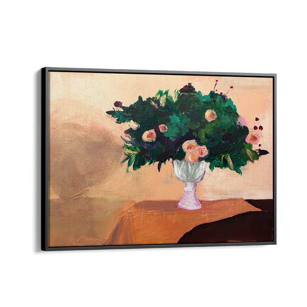 PARTITA , FLORAL FLOWER PAINTINGS