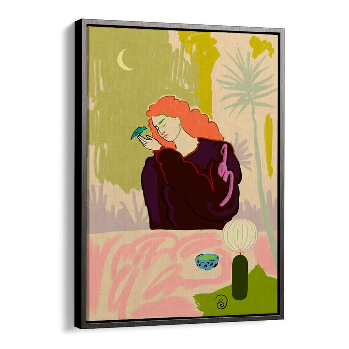 Transform your space with SECRET KNOWLEDGE, VIBRANT art prints featuring enchanting colors and unique designs.