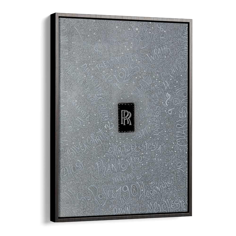 Stunning ROLLS ROYCE, DOODLE ART PAINTINGS featuring intricate designs to elevate your decor and showcase luxury.