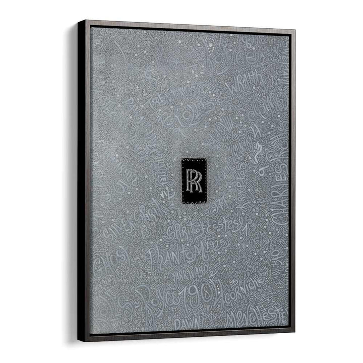 Stunning ROLLS ROYCE, DOODLE ART PAINTINGS featuring intricate designs to elevate your decor and showcase luxury.