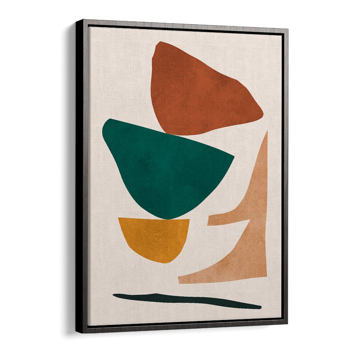 Elevate your space with EXPRESSIVE IV, GEOMETRIC ART PRINTS, showcasing vibrant shapes and modern design elements.