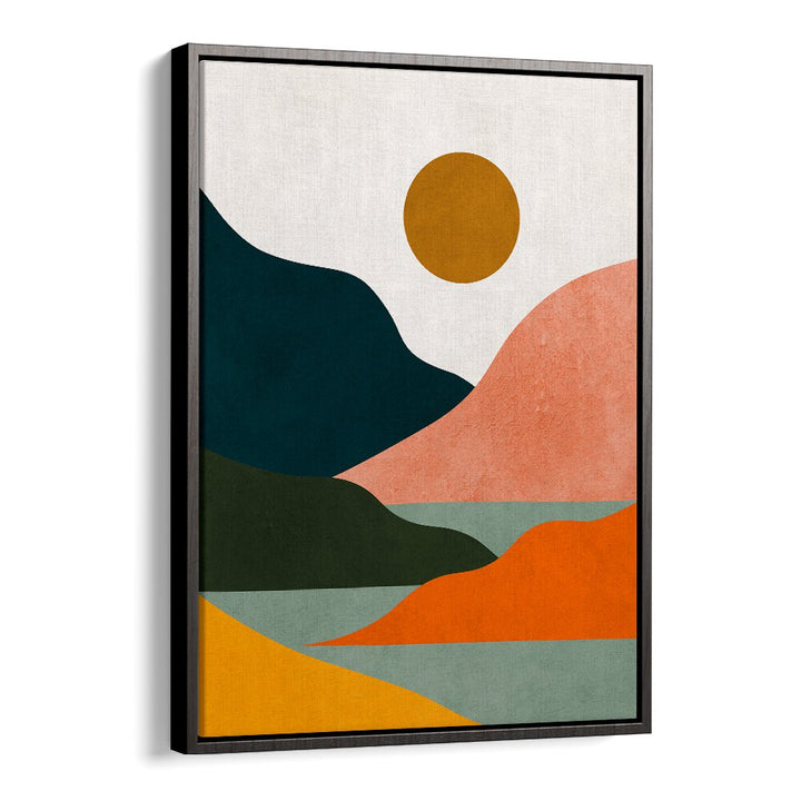Stunning WATERCOLOR VI, LANDSCAPE PAINTINGS showcasing vibrant colors and natural beauty to enhance your space.