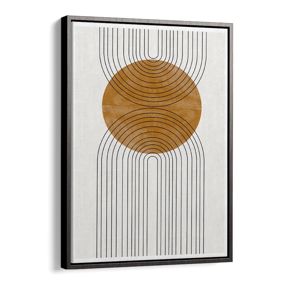Stunning ABSTRACT FLOW, BOHO ART PAINTINGS from The Miuus Studio, featuring dynamic lines and warm tones for modern decor.