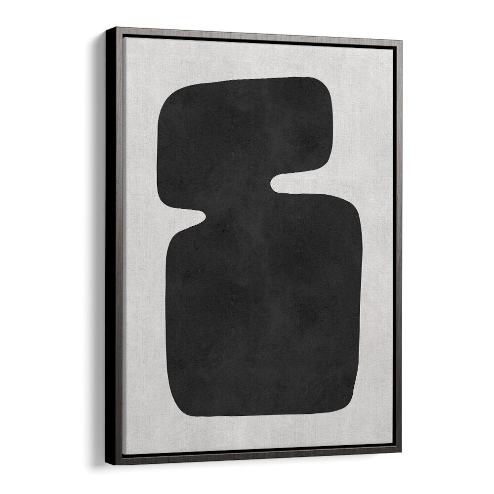 Stylish ORGANIC II, GEOMETRIC ART PRINTS featuring abstract shapes, perfect for modern home decor.