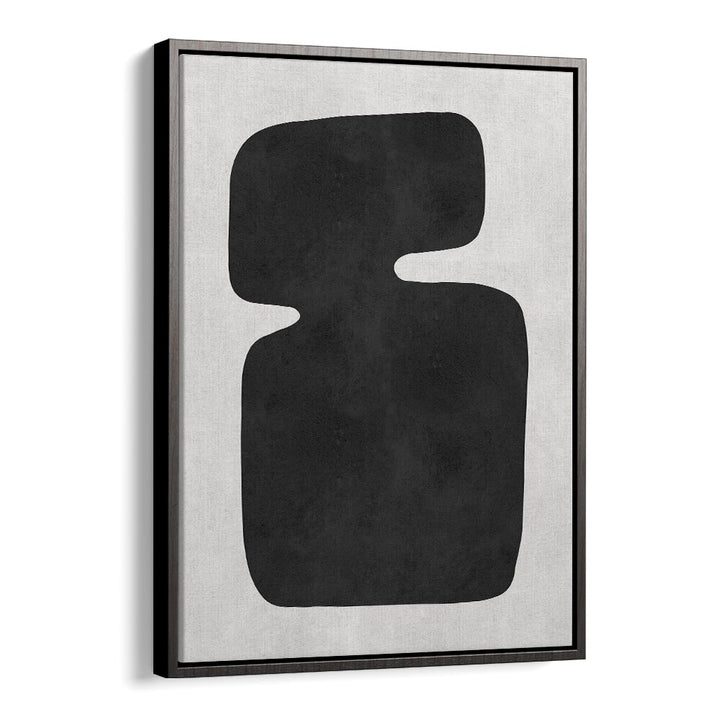 Stylish ORGANIC II, GEOMETRIC ART PRINTS featuring abstract shapes, perfect for modern home decor.