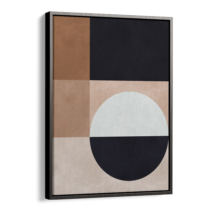 Elevate your decor with GEOMETRIC HARMONY VI, GEOMETRIC ART PRINTS featuring intricate patterns and elegant colors.