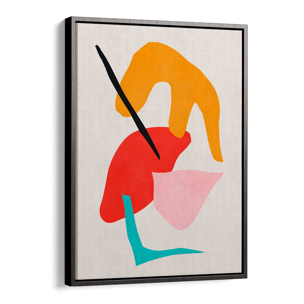 Colorful abstract design of EXPRESSIVE XIV, BOHO ART PAINTINGS, perfect for enhancing creative spaces.