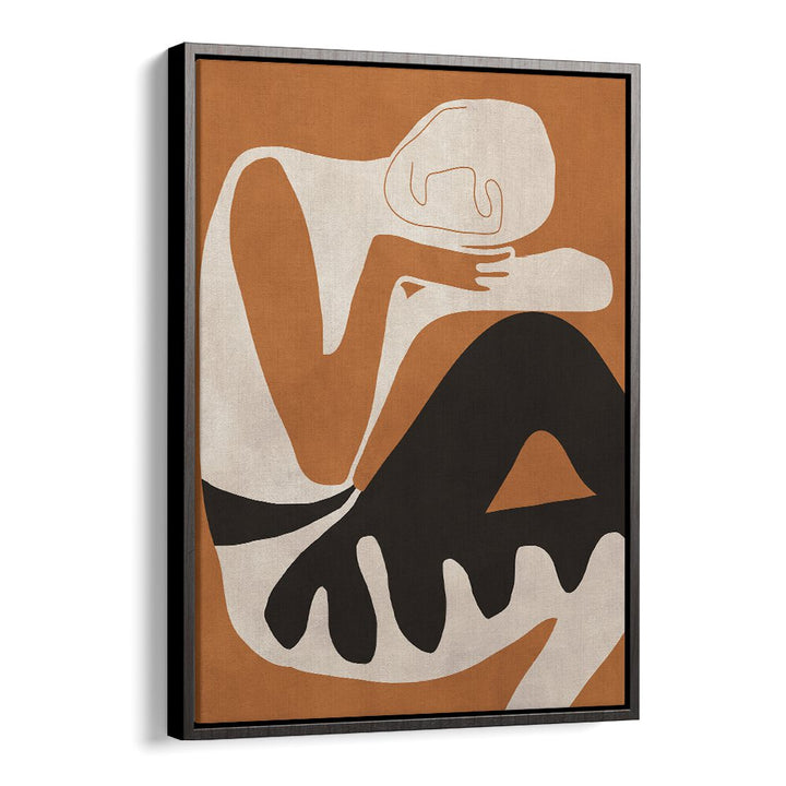 Stylish ABSTRACT ART FIGURE, BOHO ART PAINTINGS enhance your space with bohemian charm and artistic flair.