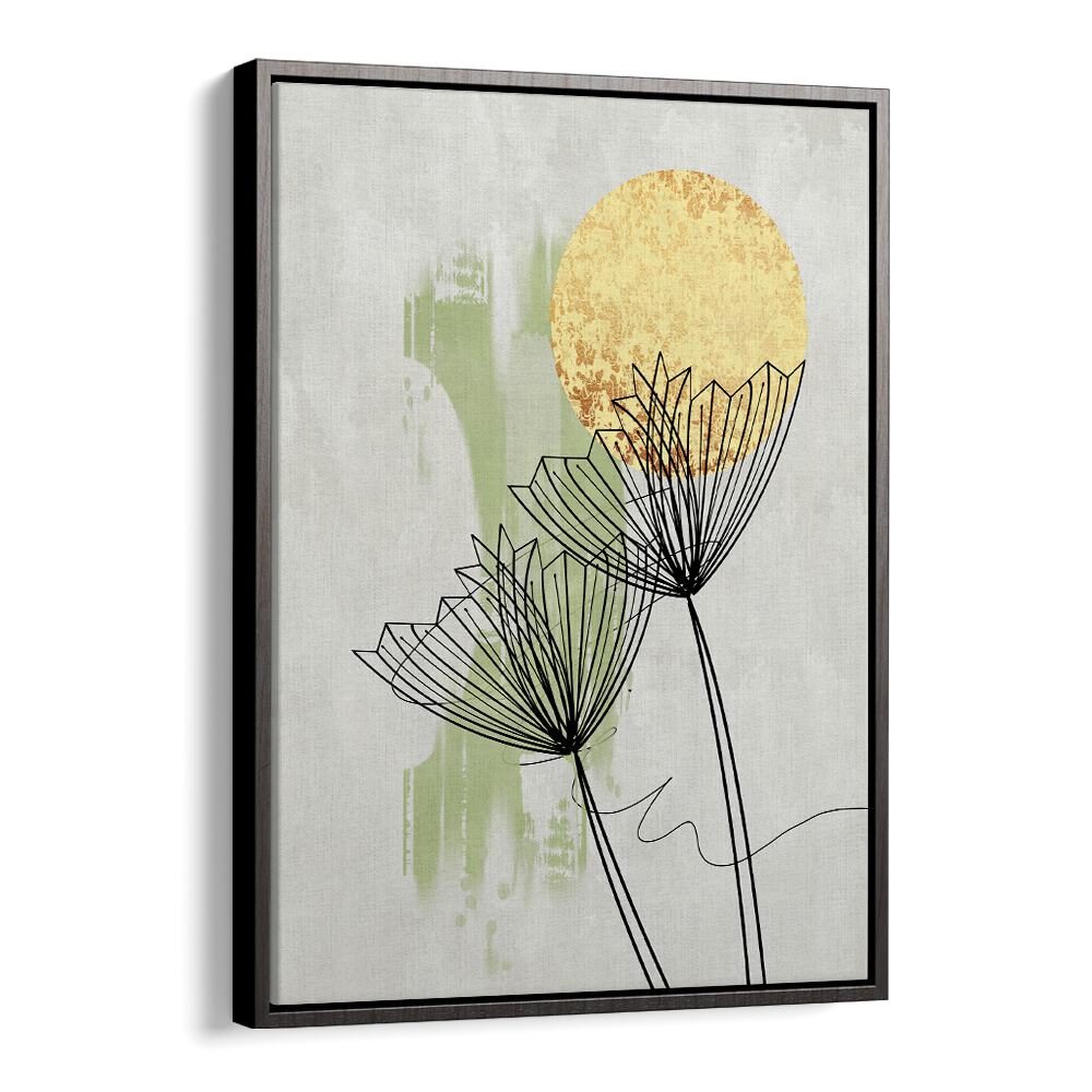 Stunning ABSTRACT BOTANICAL, FLORAL FLOWER PAINTINGS enhance your space with modern artistry and natural beauty.
