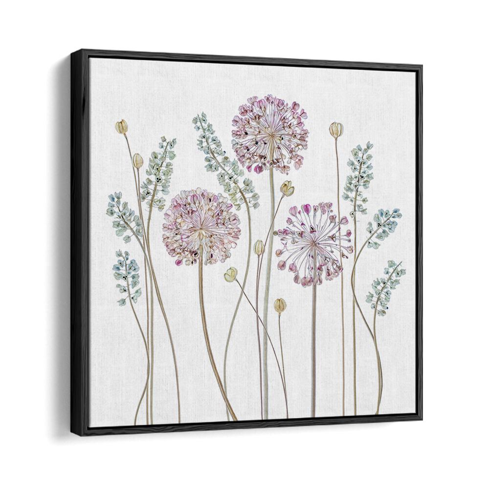 Beautiful ALLIUM II, FLORAL FLOWER PAINTINGS enhance your decor with elegance and charm. Perfect for any living space.