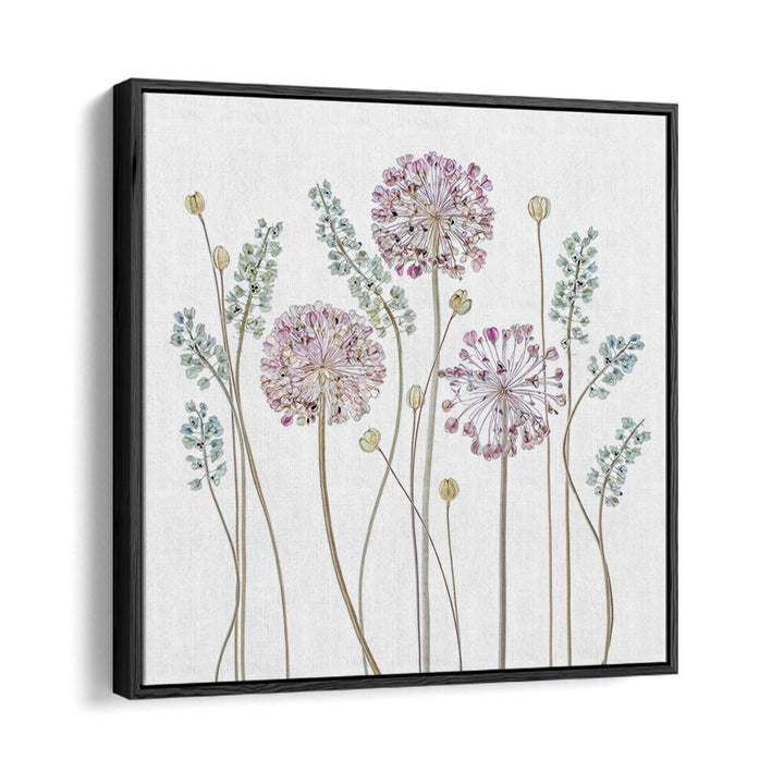 Beautiful ALLIUM II, FLORAL FLOWER PAINTINGS enhance your decor with elegance and charm. Perfect for any living space.