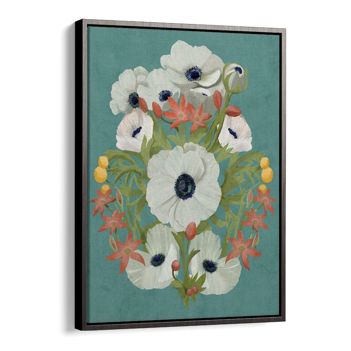 Stunning ANEMONE, FLORAL FLOWER PAINTINGS showcase vibrant artistry perfect for enhancing your home decor.